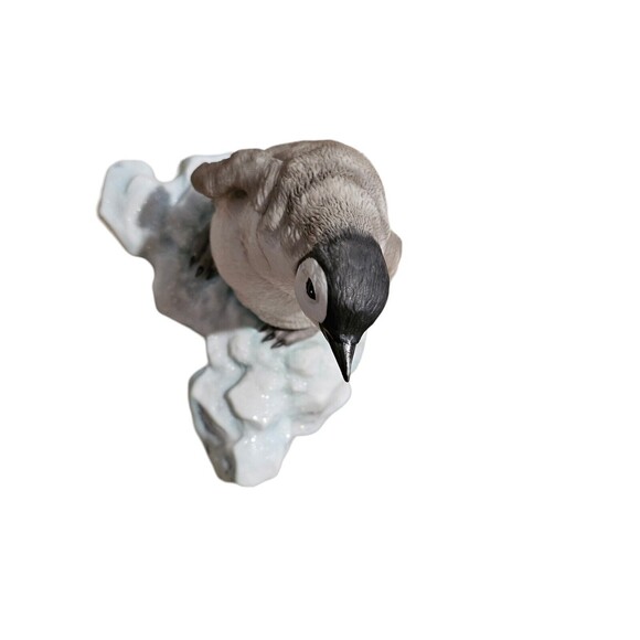 1990 EMPEROR PENGUINS FIGURINE POLAR EXPEDITION BY MARURI USA P-9001 VINTAGE - Picture 6 of 8